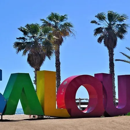 Marenostrum Relax Beach Wifi Free Salou Exterior photo