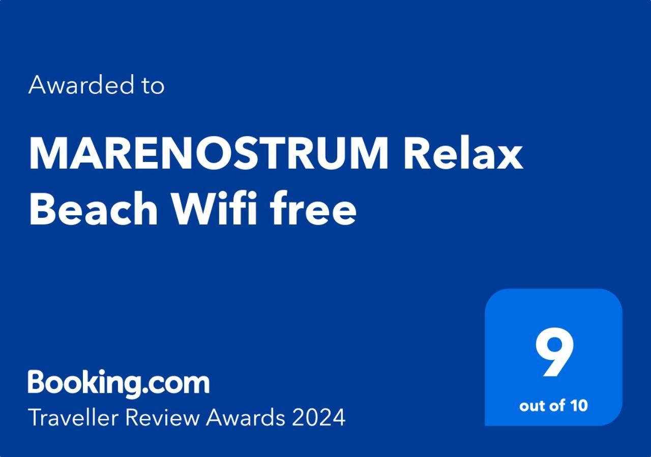 Apartment Marenostrum Relax Wifi Free *